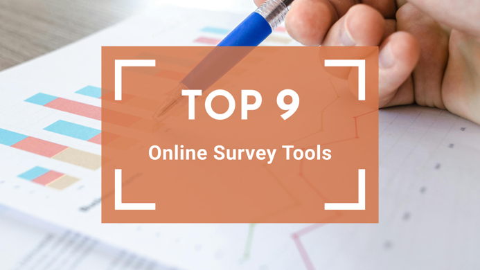 Top Online Survey Software and Form Builder Tools